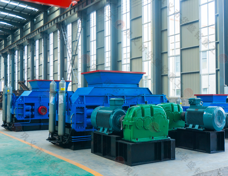 白云石、煤炭制砂，一臺對輥制砂機能否多用？多少錢一臺？