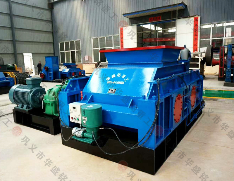 從金礦到建筑廢料都能破，對輥制砂機機如何讓砂石廠降本增效？