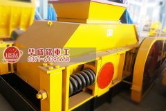 多功能全自動(dòng)對(duì)輥破碎機(jī)華盛銘受到用戶的喜愛(ài)