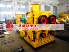 華盛銘重工為您分享四輥破碎機(jī)常見(jiàn)故障及解決