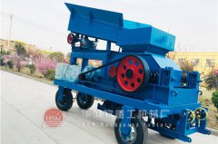  610*400小型對(duì)輥破碎機(jī)產(chǎn)量怎么樣，報(bào)價(jià)會(huì)不會(huì)很高嗎