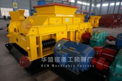 2PG750*500礦用對(duì)輥破碎機(jī)日產(chǎn)量多少噸？?jī)r(jià)格大約多少錢(qián)