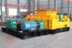 買對(duì)輥破碎機(jī)就到華盛銘重工來(lái)