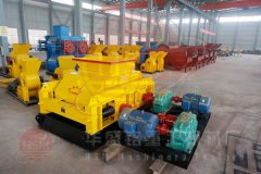 預(yù)防對(duì)輥破碎機(jī)腐蝕有效方法