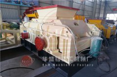 大型對(duì)輥破碎機(jī)液壓自動(dòng)退讓裝置