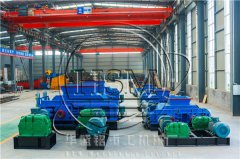 時產(chǎn)100噸對輥制砂機(jī)哪里的好呢？哪些廠家值得