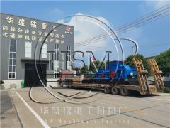 鵝卵石可以用作制砂嗎？對輥制砂機(jī)一小時打多少鵝卵石? 