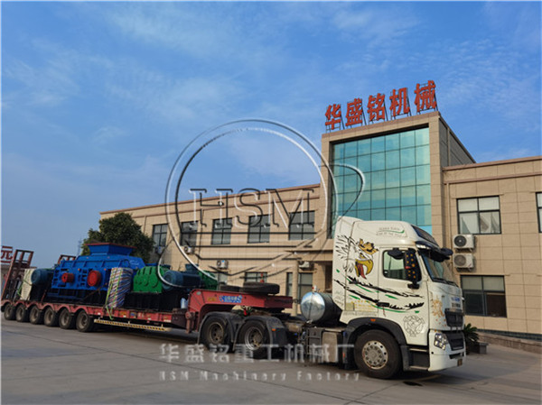 對(duì)輥破碎機(jī)