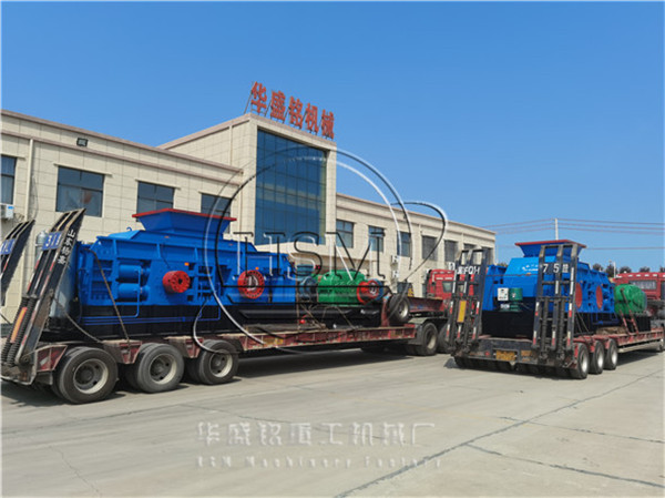 對(duì)輥破碎機(jī)