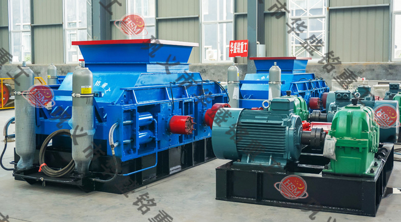 全液壓對(duì)輥破碎機(jī)