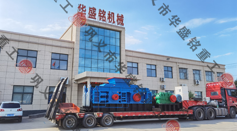 石子制砂機(jī)發(fā)貨現(xiàn)場