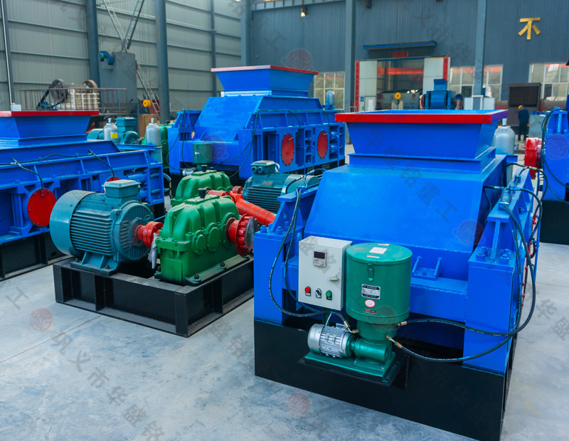 時產(chǎn)100噸對輥破碎機(jī)報價多少錢