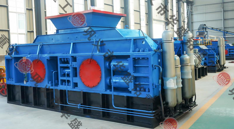 時產(chǎn)100噸瓜米石對輥制砂機型號有哪些