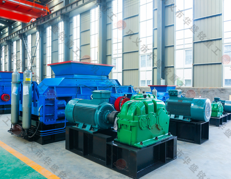 小型石油焦破碎機設(shè)備有哪些？對輥破碎機效果