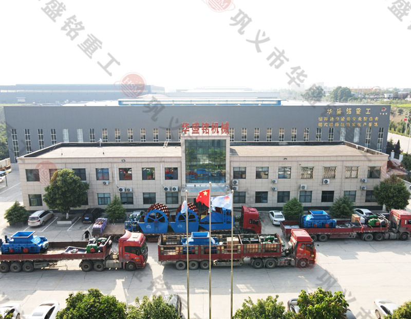 大型對輥機設(shè)備制砂效果怎么樣？產(chǎn)量大不大？